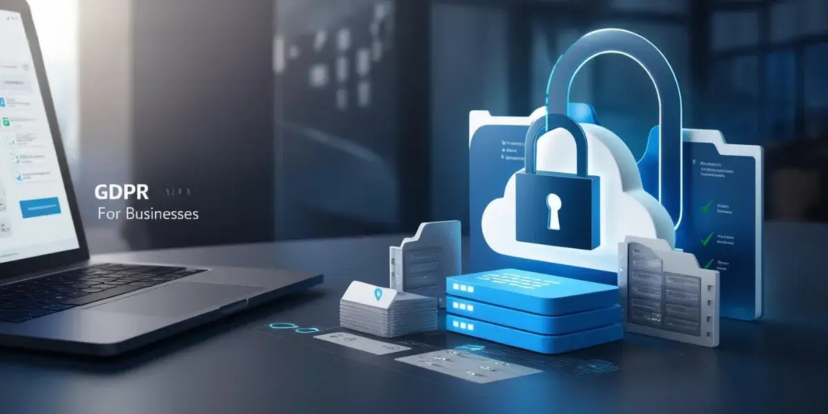 GDPR документация для сайта